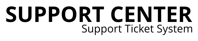 HMIS Support Ticket System